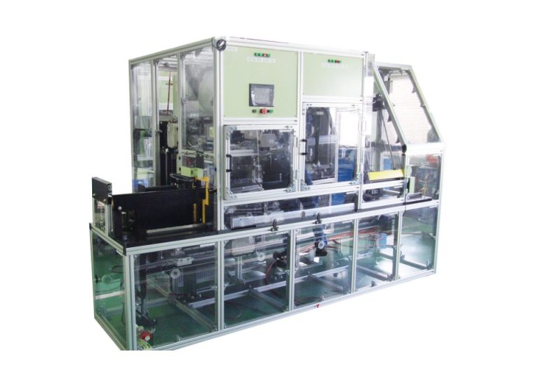 Products Various automatic assembly and inspection equipment/leak test equipment/visual