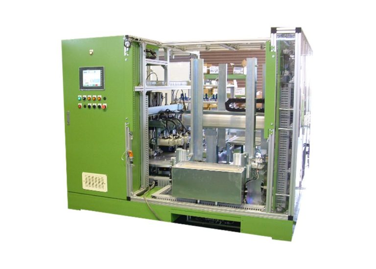 Products Various automatic assembly and inspection equipment/leak